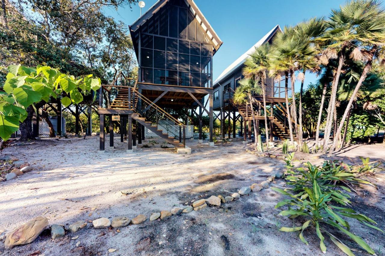 Inn The Trees Cabanas Placencia Dış mekan fotoğraf