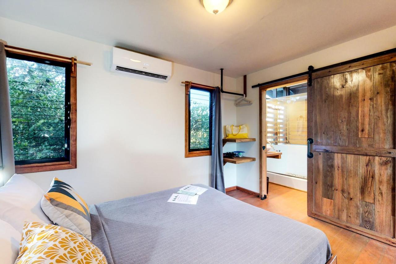 Inn The Trees Cabanas Placencia Dış mekan fotoğraf
